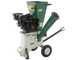 GreenBay GB-WDC 90 LE - Biotrituradora de gasolina - Motor de gasolina Loncin 15 HP