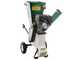 GreenBay GB-WDC 90 LE - Biotrituradora de gasolina - Motor de gasolina Loncin 15 HP