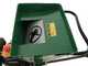 GreenBay GB-WDC 90 LE - Biotrituradora de gasolina - Motor de gasolina Loncin 15 HP