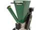GreenBay GB-WDC 90 LE - Biotrituradora de gasolina - Motor de gasolina Loncin 15 HP
