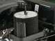GreenBay GB-WDC 90 LE - Biotrituradora de gasolina - Motor de gasolina Loncin 15 HP