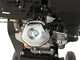 GreenBay GB-WDC 90 LE - Biotrituradora de gasolina - Motor de gasolina Loncin 15 HP