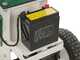 GreenBay GB-WDC 90 LE - Biotrituradora de gasolina - Motor de gasolina Loncin 15 HP