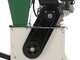 GreenBay GB-WDC 90 LE - Biotrituradora de gasolina - Motor de gasolina Loncin 15 HP
