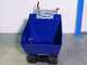 Carretilla de motor con orugas BullMach HELIOS 320 D - Caja dumper manual con capacidad de carga m&aacute;xima de 320 kg