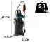 Gardena Easypump 5 L 11136-20 - Bomba de fumigaci&oacute;n - 5 V - 2,6 Ah