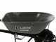Carretilla el&eacute;ctrica Blackstone CAR 150-M100 - Bater&iacute;a de 24V/12Ah