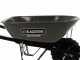 Carretilla el&eacute;ctrica Blackstone CAR 150-M100 - Bater&iacute;a de 24V/12Ah