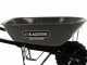 Carretilla el&eacute;ctrica Blackstone CAR 150-M100 - Bater&iacute;a de 24V/12Ah