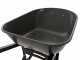 Carretilla el&eacute;ctrica Blackstone CAR 150-M100 - Bater&iacute;a de 24V/12Ah