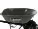 Carretilla el&eacute;ctrica Blackstone CAR 150-M100 - Bater&iacute;a de 24V/12Ah