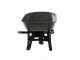 Carretilla el&eacute;ctrica Blackstone CAR 150-M100 - Bater&iacute;a de 24V/12Ah