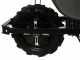 Carretilla el&eacute;ctrica Blackstone CAR 150-M100 - Bater&iacute;a de 24V/12Ah