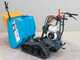 Carretilla de orugas EuroMech EM400H-Dump - Caja dumper con capacidad de 400 Kg