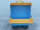 EuroMech EM500H-Dump &amp; Shovel - Carretilla dumper hidr&aacute;ulica de 500 kg con pala - Cambio hidrost&aacute;tico