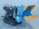 EuroMech EM500H-Dump &amp; Shovel - Carretilla dumper hidr&aacute;ulica de 500 kg con pala - Cambio hidrost&aacute;tico