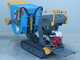 EuroMech EM500H-Dump &amp; Shovel - Carretilla dumper hidr&aacute;ulica de 500 kg con pala - Cambio hidrost&aacute;tico