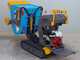 EuroMech EM500H-Dump &amp; Shovel - Carretilla dumper hidr&aacute;ulica de 500 kg con pala - Cambio hidrost&aacute;tico