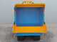 EuroMech EM500H-Dump &amp; Shovel - Carretilla dumper hidr&aacute;ulica de 500 kg con pala - Cambio hidrost&aacute;tico