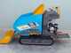 EuroMech EM500H-Dump &amp; Shovel - Carretilla dumper hidr&aacute;ulica de 500 kg con pala - Cambio hidrost&aacute;tico
