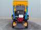 EuroMech EM500H-Dump &amp; Shovel - Carretilla dumper hidr&aacute;ulica de 500 kg con pala - Cambio hidrost&aacute;tico