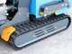 EuroMech EM500H-Dump &amp; Shovel - Carretilla dumper hidr&aacute;ulica de 500 kg con pala - Cambio hidrost&aacute;tico