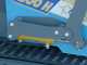 EuroMech EM500H-Dump &amp; Shovel - Carretilla dumper hidr&aacute;ulica de 500 kg con pala - Cambio hidrost&aacute;tico
