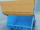 EuroMech EM500H-Dump &amp; Shovel - Carretilla dumper hidr&aacute;ulica de 500 kg con pala - Cambio hidrost&aacute;tico