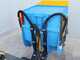 EuroMech EM500L-Dump &amp; Shovel - Carretilla dumper hidr&aacute;ulica de 500 kg con pala - Cambio hidrost&aacute;tico