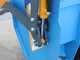 EuroMech EM500L-Dump &amp; Shovel - Carretilla dumper hidr&aacute;ulica de 500 kg con pala - Cambio hidrost&aacute;tico