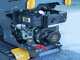 EuroMech EM500L-Dump &amp; Shovel - Carretilla dumper hidr&aacute;ulica de 500 kg con pala - Cambio hidrost&aacute;tico