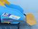 EuroMech EM500L-Dump &amp; Shovel - Carretilla dumper hidr&aacute;ulica de 500 kg con pala - Cambio hidrost&aacute;tico