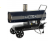 BullMach BM-IDH 50KW - Generador de aire caliente di&eacute;sel - de combusti&oacute;n indirecta