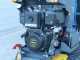 Carretilla de orugas con motor EuroMech EM500L-Dump - Caja dumper hidr&aacute;ulica 500 kg