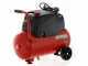 Einhell TC-AC 200/24/8  OF - Compresor de aire el&eacute;ctrico con ruedas - Motor 1.5 HP - 24 L