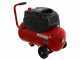 Einhell TC-AC 200/24/8  OF - Compresor de aire el&eacute;ctrico con ruedas - Motor 1.5 HP - 24 L