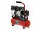 Einhell TE-AC 6 Silent - Compresor de aire eléctrico silencioso