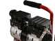 Einhell TE-AC 6 Silent - Compresor de aire eléctrico silencioso