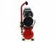 Einhell TE-AC 6 Silent - Compresor de aire eléctrico silencioso