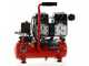 Einhell TE-AC 6 Silent - Compresor de aire eléctrico silencioso