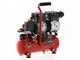 Einhell TE-AC 6 Silent - Compresor de aire eléctrico silencioso