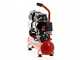 Einhell TE-AC 6 Silent - Compresor de aire eléctrico silencioso