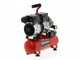 Einhell TE-AC 6 Silent - Compresor de aire eléctrico silencioso