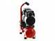 Einhell TE-AC 6 Silent - Compresor de aire eléctrico silencioso