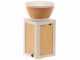 Komo KoMoMio Natur - Molino de harina de haya con piedra - 400W