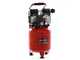 Einhell TE-AC 24 Silent - Compresor de aire el&eacute;ctrico silencioso