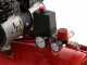 Einhell TE-AC 50 Silent - Compresor el&eacute;ctrico - Con ruedas y silencioso
