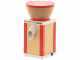 Komo KoMoMio Rojo -Molino de harina de haya con piedra - 400W