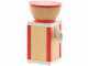 Komo KoMoMio Rojo -Molino de harina de haya con piedra - 400W