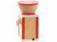 Komo KoMoMio Rojo -Molino de harina de haya con piedra - 400W